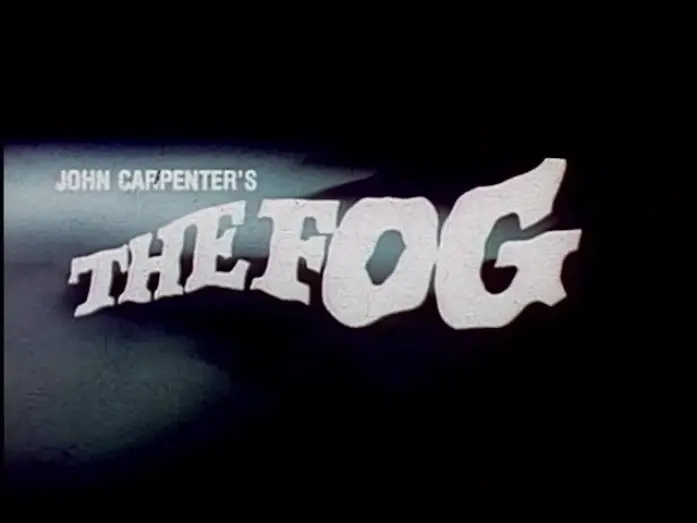 Video for the film The Fog — The Fog (1980) TV Spots