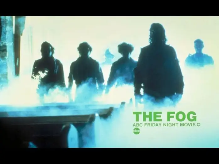 Video for the film The Fog — The Fog (1980) -  ABC 1982 TV Premiere Promo - Restored