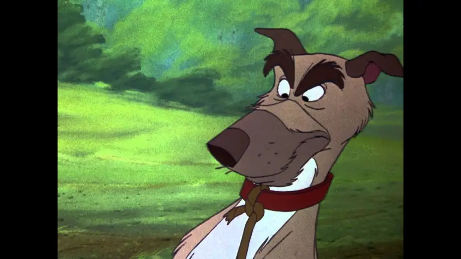 Video for the film The Fox and the Hound — Cap und Capper - Filmausschnitt - Deutsch HD