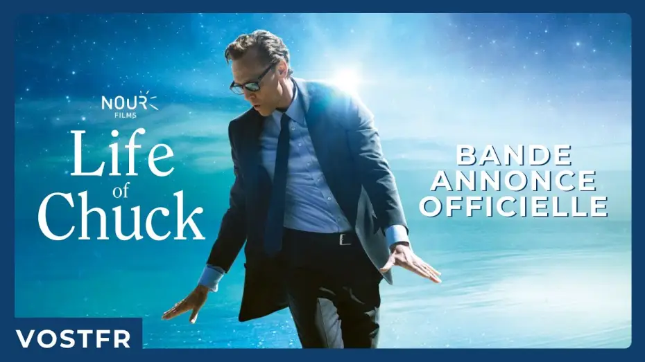 Video for the film The Life of Chuck — LIFE OF CHUCK – Bande-annonce officielle (VOstFR) | Par le réalisateur de The Haunting of Hill House