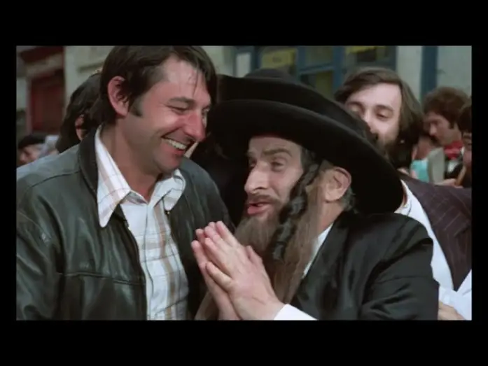 Video for the film The Mad Adventures of Rabbi Jacob — LES AVENTURES DE RABBI JACOB | Extrait - La danse