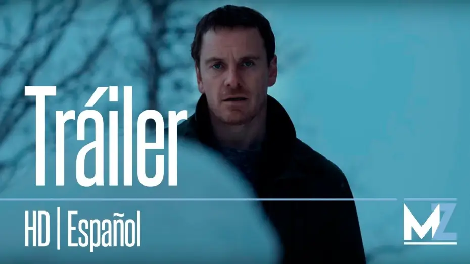 Video for the film The Snowman — EL MUÑECO DE NIEVE |  Tráiler Español HD