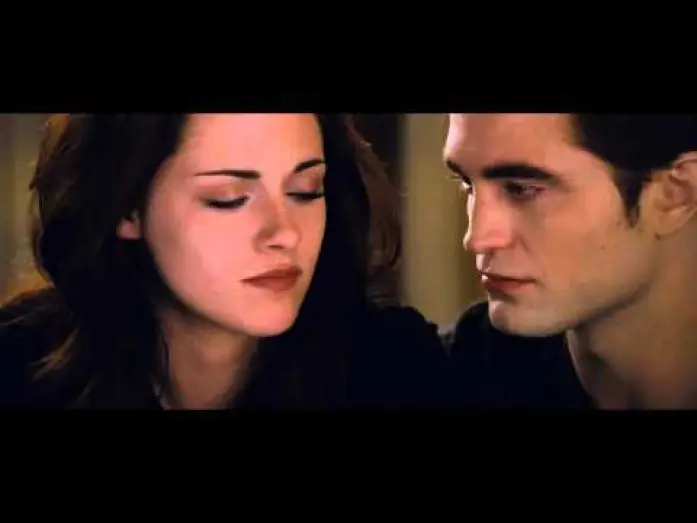 Video for the film The Twilight Saga: Breaking Dawn - Part 2 — EXCLUSIF - Extrait Twilight - Chapitre 5 : Révélation 2e partie  - "The talk" VOST