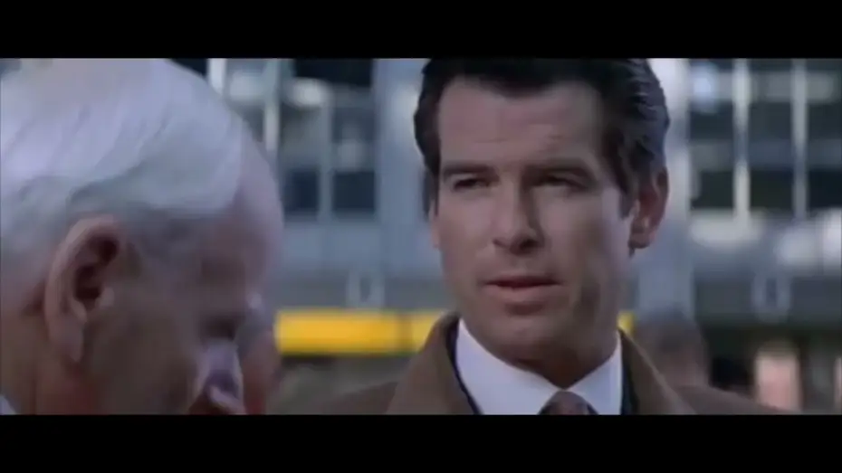 Video for the film Tomorrow Never Dies — DEMAIN NE MEURT JAMAIS 1997 Bande Annonce VF   HD