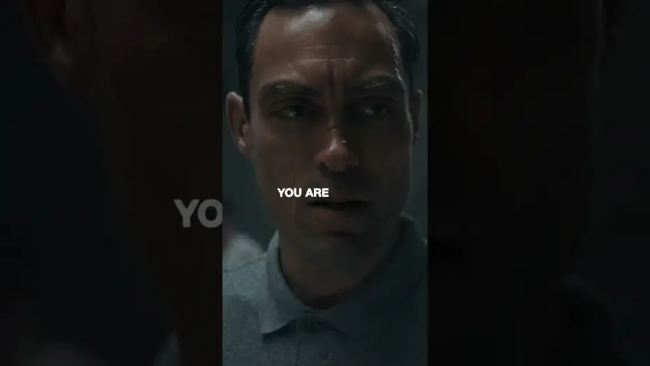 Video for the film Wasteman — the stress i'm feeling for David already