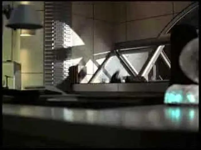 Video for the film 2001: A Space Travesty — 2001: A Space Travesty (trailer)