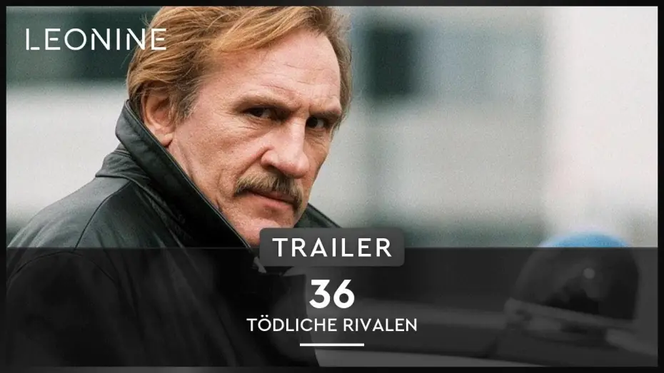 Video for the film 36th Precinct — 36 - Tödliche Rivalen - Trailer (deutsch/german)