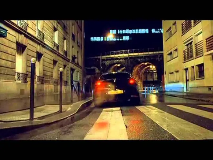 Video for the film 36th Precinct — Набережная Орфевр, 36 - трейлер