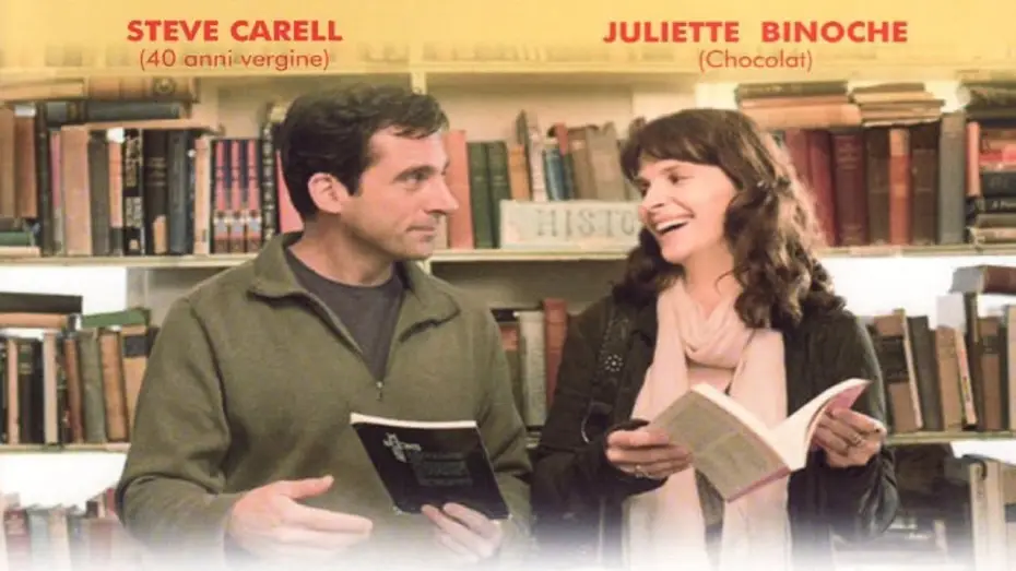 Video for the film Dan in Real Life — L'amore secondo Dan (film 2007) TRAILER ITALIANO
