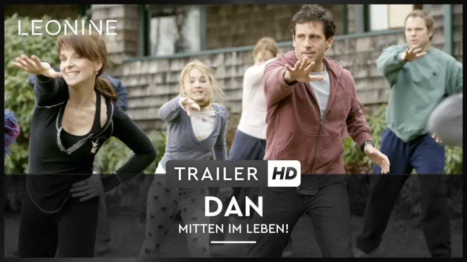Video for the film Dan in Real Life — Dan - Mitten im Leben!
