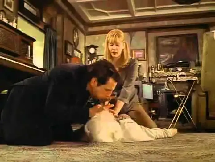 Video for the film Duplex — Duplex 2003 HQ trailer