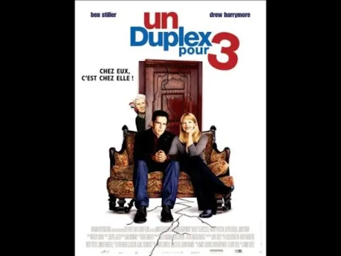Video for the film Duplex — 1 duplex pour 3