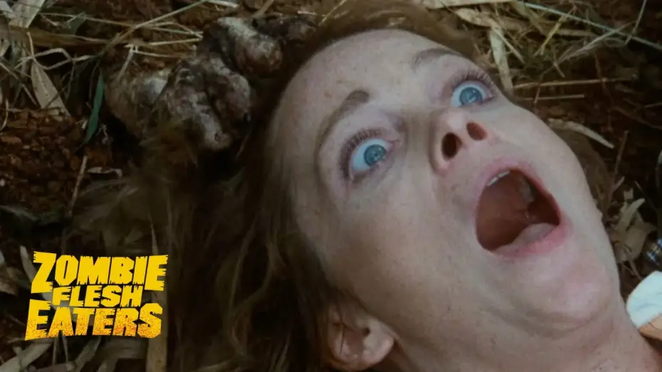 Video for the film Zombie Flesh Eaters — Official Trailer [Dubbed]