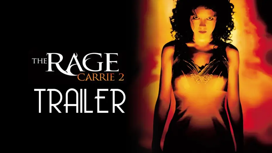 Video for the film The Rage: Carrie 2 — The Rage: Carrie 2 (1999) Trailer Remastered HD