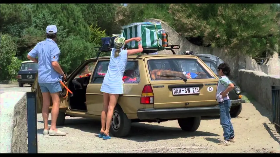 Video for the film Man spricht deutsh — Man spricht deutsch - Vorschau (HD)