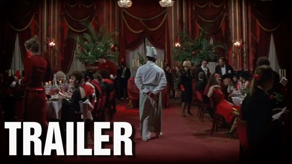 Video for the film The Cook, the Thief, His Wife & Her Lover — The Cook, the Thief, His Wife & Her Lover - Trailer