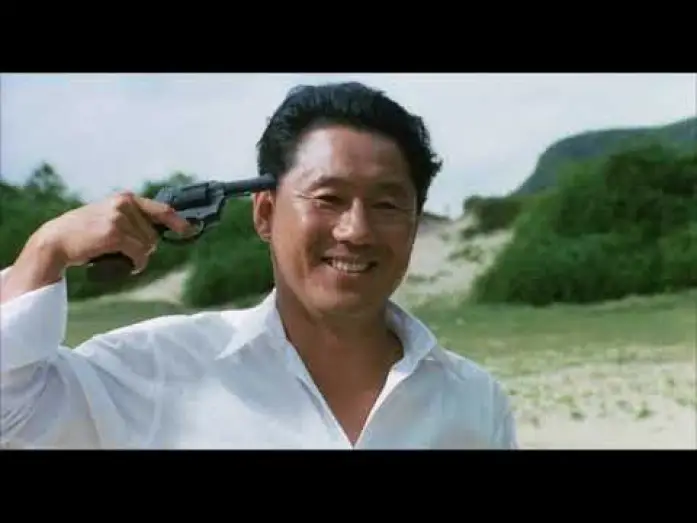 Video for the film Sonatine — Sonatine (1993) - Theatrical Trailer HD