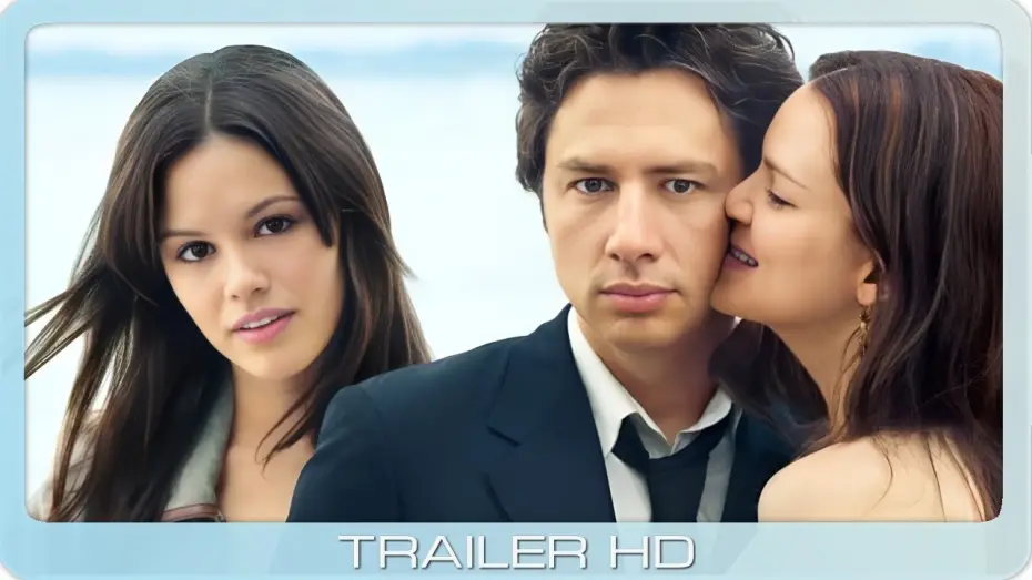Video for the film The Last Kiss — Der letzte Kuss ≣ 2006 ≣ Trailer