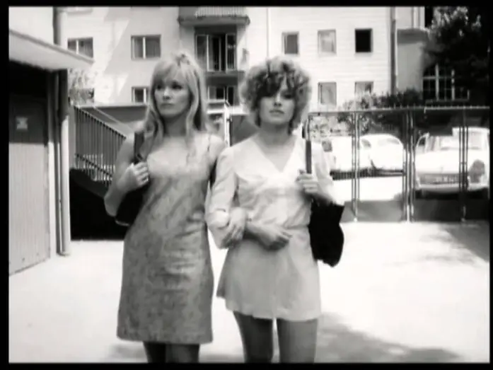 Video for the film Katzelmacher — Katzelmacher (1969)