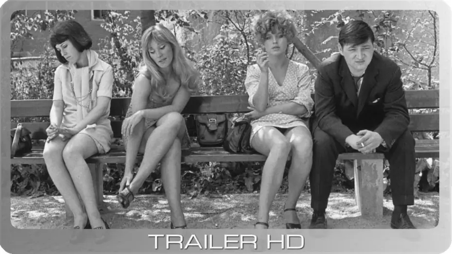 Video for the film Katzelmacher — Katzelmacher ≣ 1969 ≣ Trailer