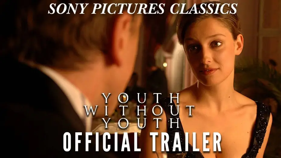 Video for the film Youth Without Youth — Official Trailer