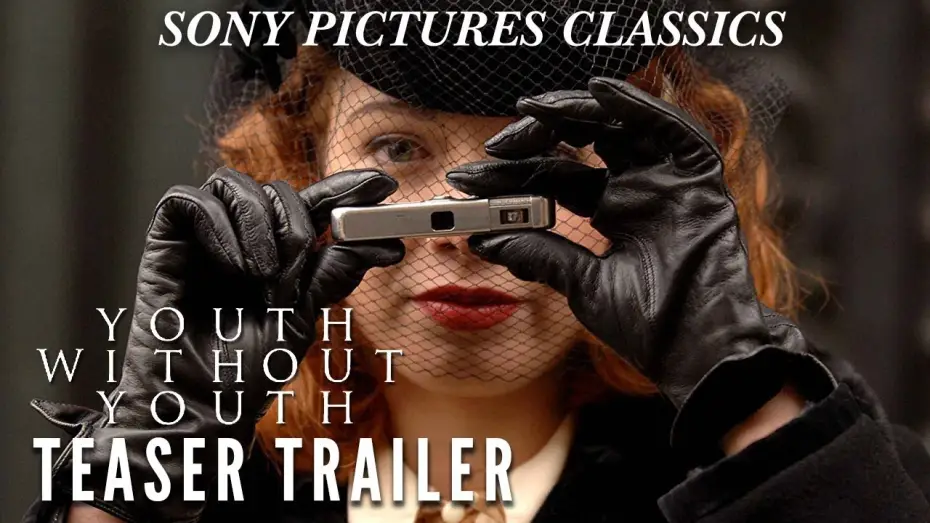 Video for the film Youth Without Youth — Teaser Trailer