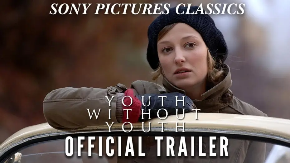 Video for the film Youth Without Youth — Official Trailer