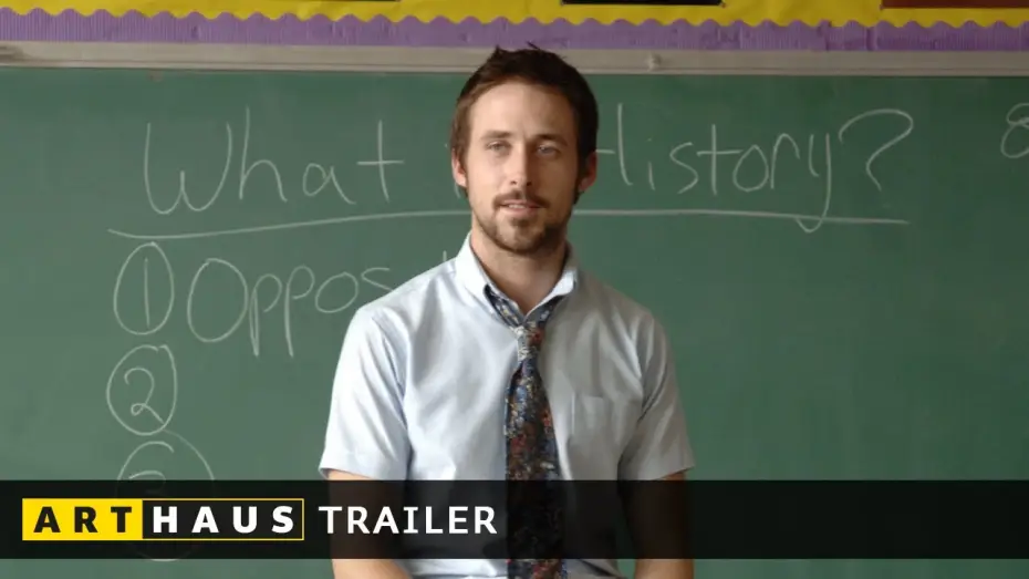 Video for the film Half Nelson — HALF NELSON | Trailer / Deutsch | Ryan Fleck, Ryan Gosling | ARTHAUS