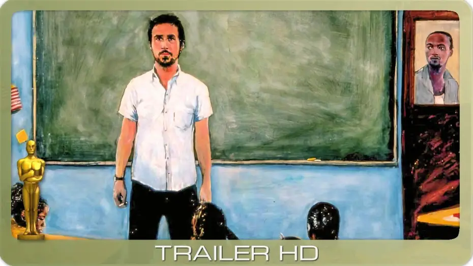 Video for the film Half Nelson — Half Nelson ≣ 2006 ≣ Trailer ≣ German | Deutsch