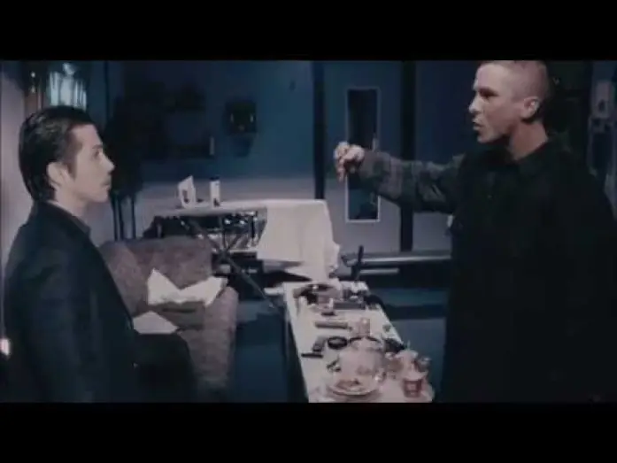 Video for the film Harsh Times — Harsh Times Trailer German (High Quality)