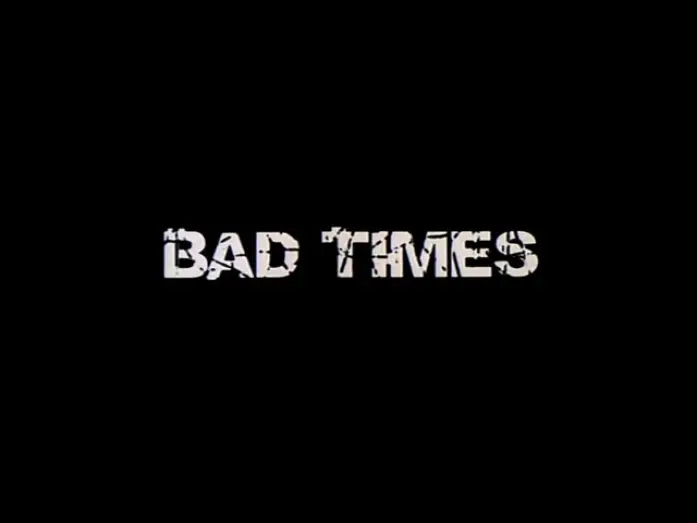 Video for the film Harsh Times — Bad times (2005) Bande annonce VF