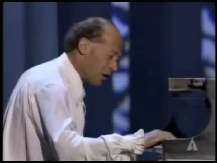 Video for the film Shine — David Helfgott performs at the Oscar®