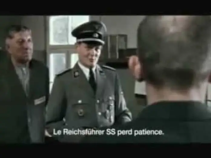 Video for the film The Counterfeiters — Les Faussaires (7aimeart.com)