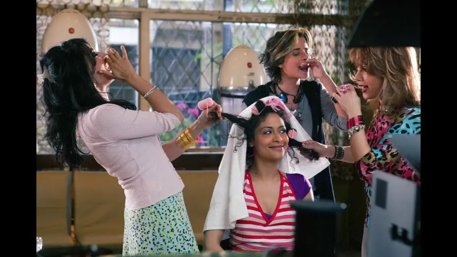 Video for the film Caramel — Caramel Trailer