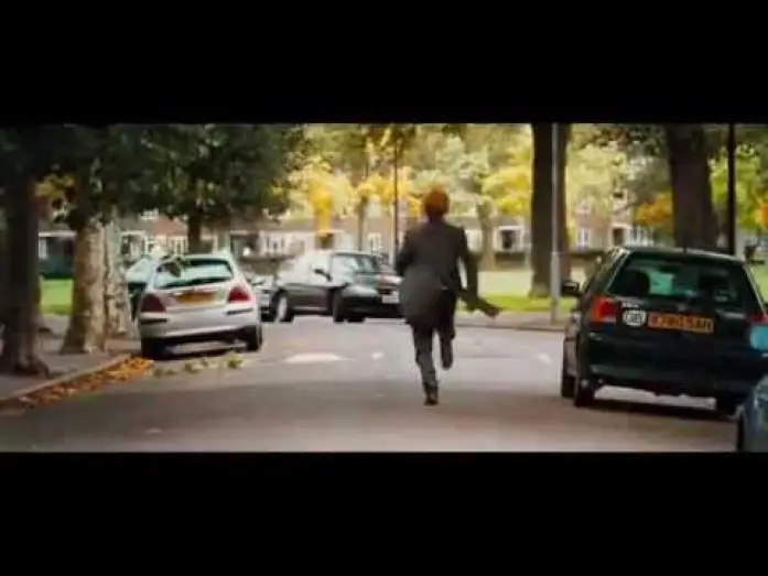 Video for the film Run Fatboy Run — Run Fatboy Run - Original Theatrical Trailer