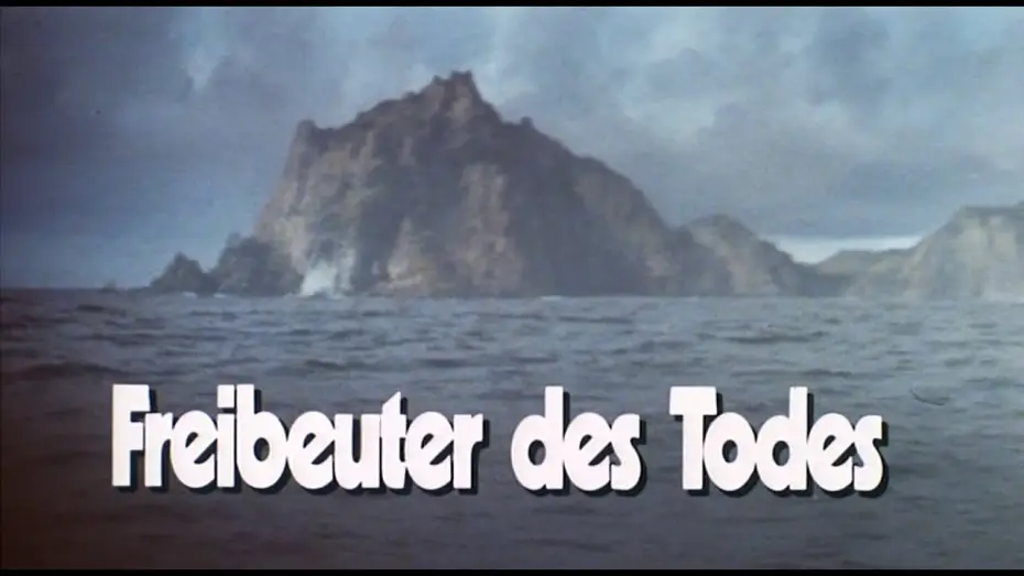 Video for the film The Island — Freibeuter des Todes (1980) German Trailer