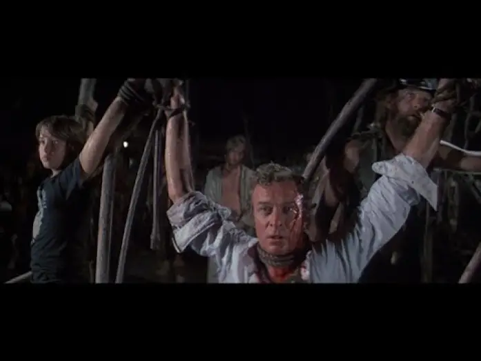 Video for the film The Island — Trailer