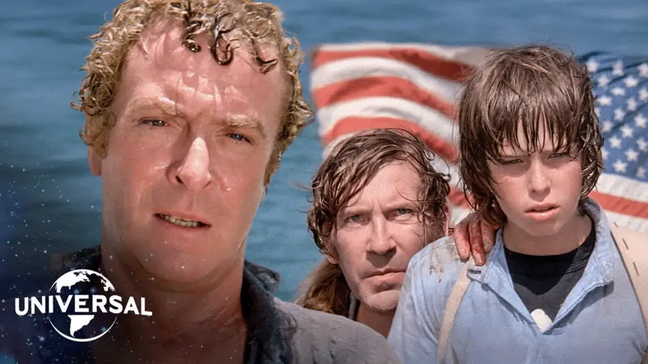 Video for the film The Island — Michael Caine’s Final Revenge