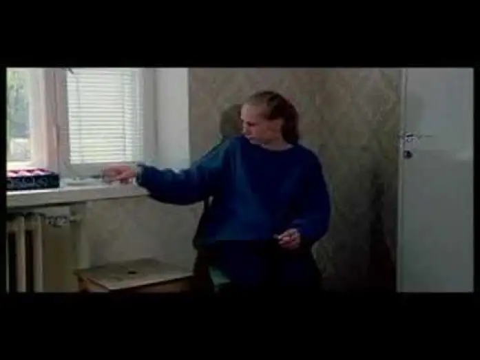 Video for the film The Match Factory Girl — La Chica de la Fabrica de Fosforos