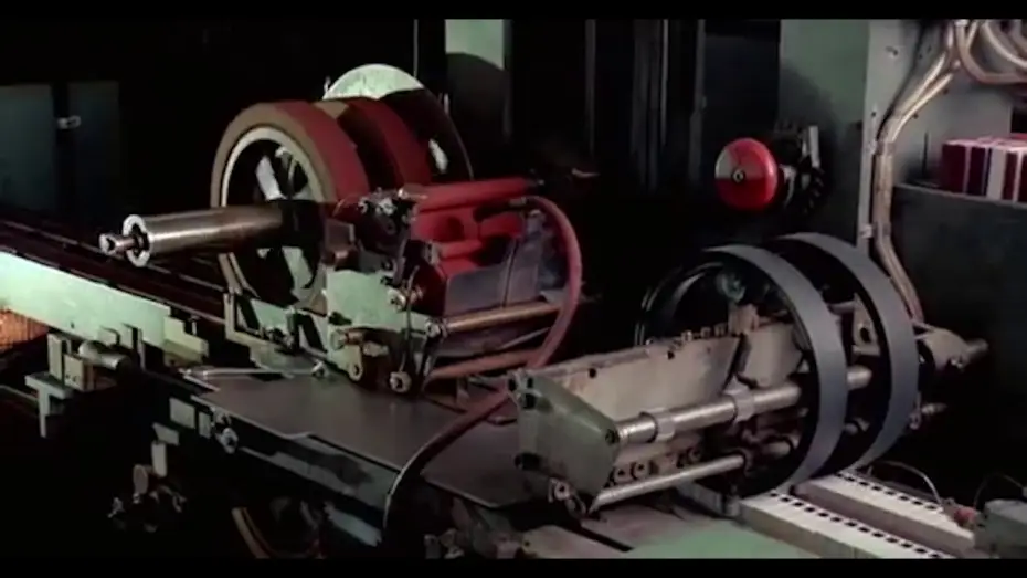 Video for the film The Match Factory Girl — The Match Factory Girl Trailer