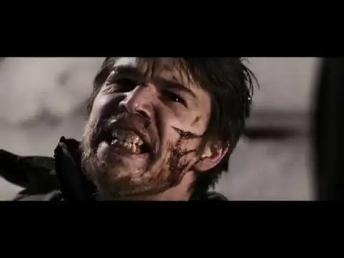 Video for the film 30 Days of Night — 30 days of night (2007) - Final boss fight scene
