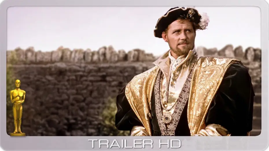 Video for the film A Man for All Seasons — A Man for All Seasons ≣ 1966 ≣ Trailer