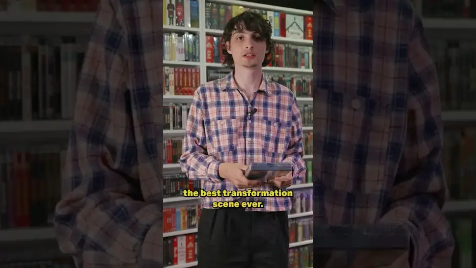 Video for the film An American Werewolf in London — Finn Wolfhard talks An American Werewolf in London
