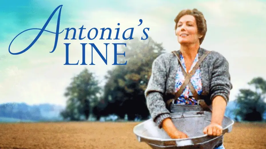 Video for the film Antonia's Line — Antonia's Line (1995) | Trailer | Willeke van Ammelrooy | Jan Decleir | Veerle van Overloop