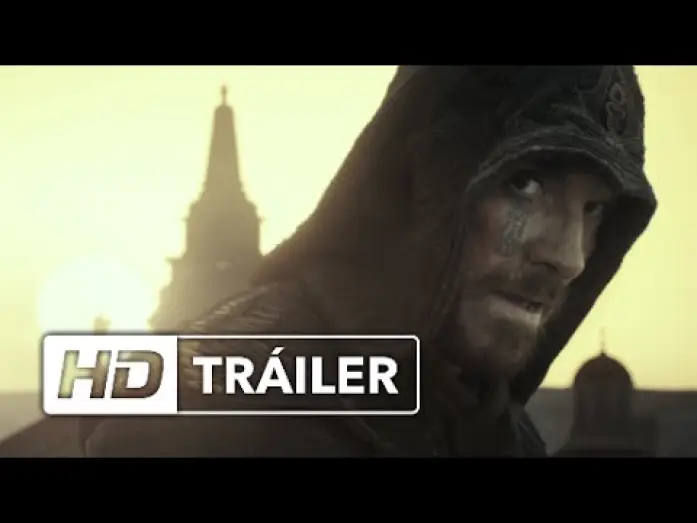 Video for the film Assassin's Creed — ASSASSIN'S CREED | Tráiler Oficial HD | Diciembre 2016 en cines
