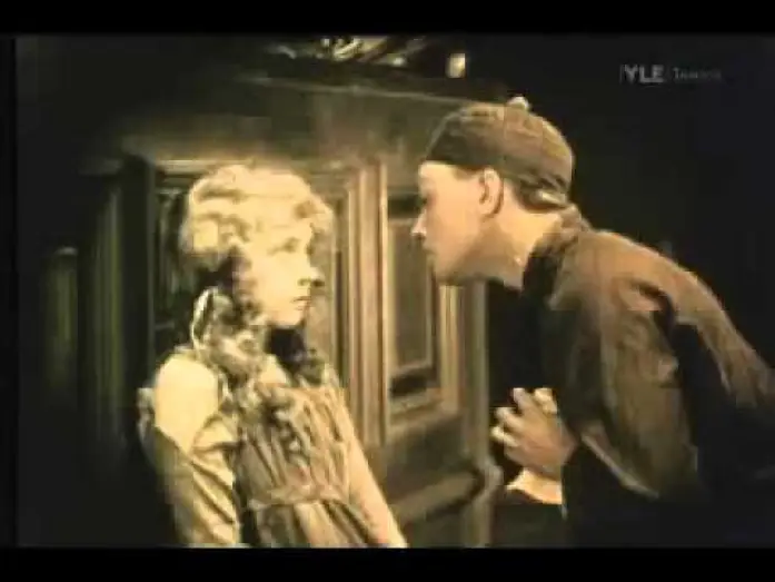 Video for the film Broken Blossoms or The Yellow Man and the Girl — Broken Blossoms
