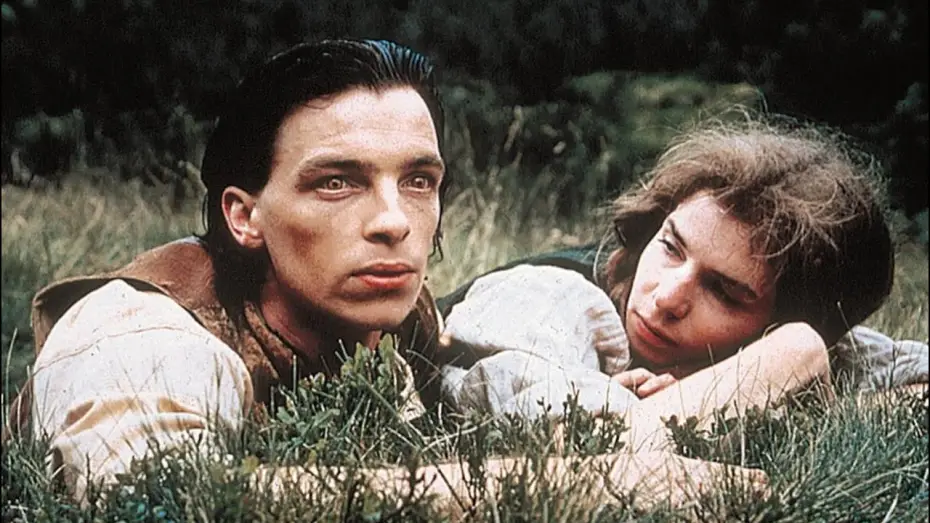 Video for the film Brother of Sleep — Trailer SCHLAFES BRUDER (1995, Joseph Vilsmaier, André Eisermann, Dana Vávrová)