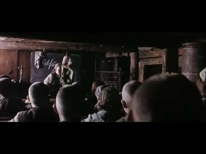 Video for the film Brother of Sleep — Schlafes Bruder - Die Erbsünde
