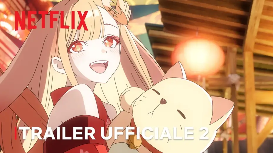 Video for the film Cosmic Princess Kaguya! — Trailer ufficiale 2