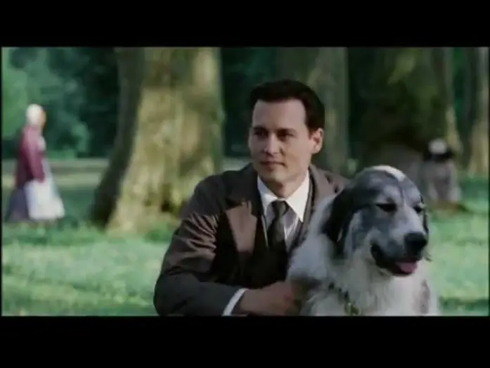Video for the film Finding Neverland — Neverland trailer ita
